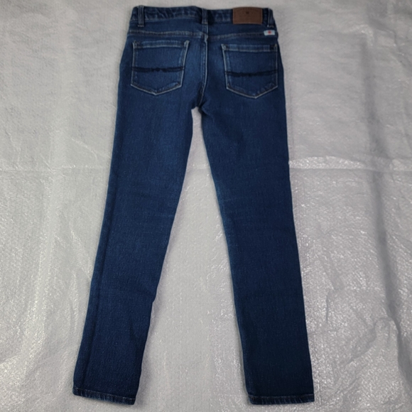 Lucky Brand Girls Blue Jeans Zoe Jegging Jean Leggings Size 10 - Picture 2 of 9